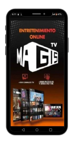 Huge Channels Library