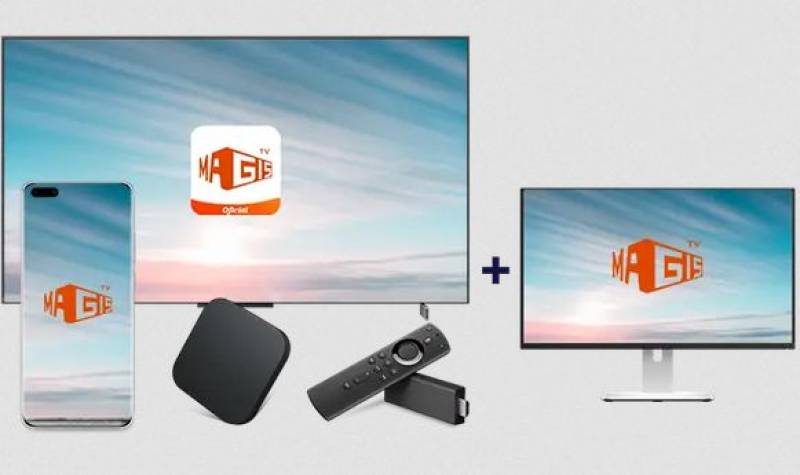 Stream Different Genre On-Demand Content With Magis TV